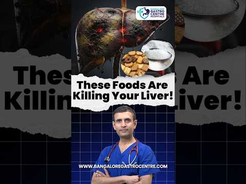These Foods Are Killing Your Liver | Stop Eating Them Now | Liver Damage Warning ⚠️