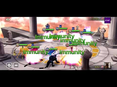 Summoners War Barbara + Masha RTA