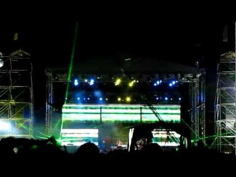 DJ Optick @ Liberty Parade 2011 HD