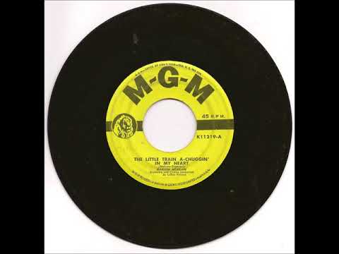 Marion Morgan - The Little Train A Chuggin' In My Heart