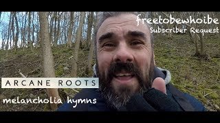 Arcane Roots - Melancholia Hymns (Subscriber Request Video)