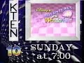 Disney S Adventures In Wonderland Promo 1993
