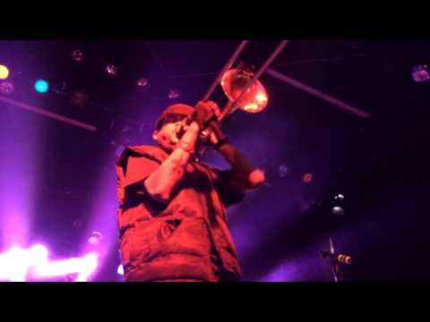 Galactic - From the Corner to the Block