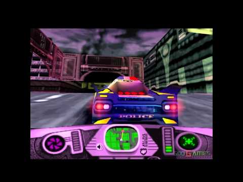 Crime Killer Playstation