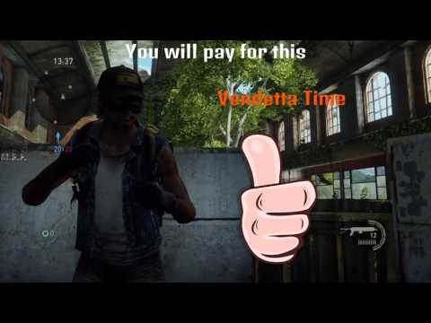 T-Bag revenge the last of us remastered. Episode 4 They never learn