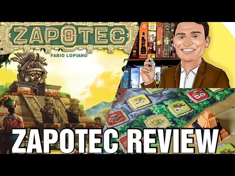 Zapotec Review - Chairman of the Board 