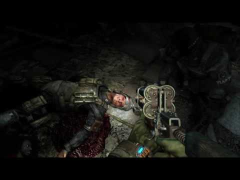 metro 2033 redux spartan mode
