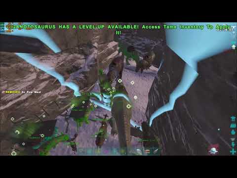 RAIDING ICE CAVE! OFFICIAL SMALL TRIBES PVP | ARK: Survival Evolved