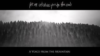 2. Burn Like the Sun / A Voice from the Mountain / Let Me End (feat. Czesław Mozil)