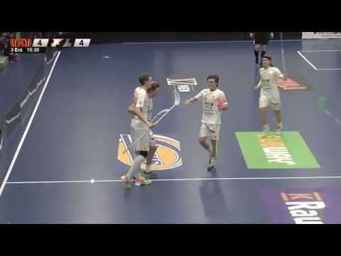 Miesten Liiga: Koovee-Steelers, 27.1.2018, Maalikooste