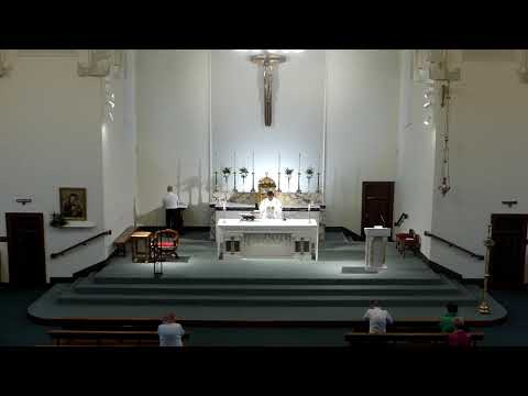 Holy Mass (10am Live) - Saturday 7th October 2023