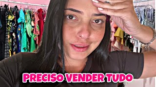 Minha LOJA - DECIDI: vou vender TUDO da minha LOJA a preço de custo!