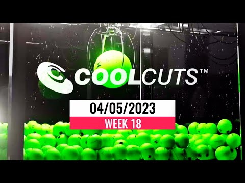 COOL CUTS CHART 04/05/2023 WEEK 18 (May 4, 2023)