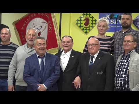 50 lat koła wędkarskiego nr 67 Lipień w Poznaniu - Klub Raszyn 25.11.2022