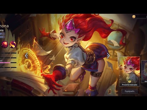 Winona! CHAMPION LEGION!BUILD!