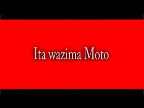 FIMBO YA TATU - DAWA YA MOTO [LYRIC VIDEO]