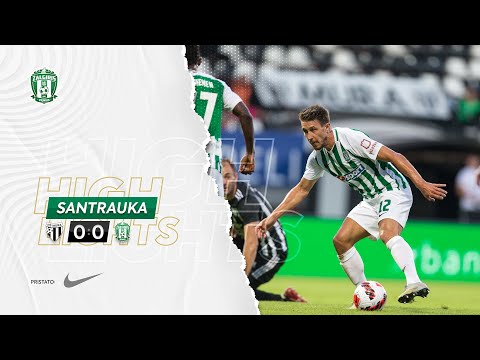 SANTRAUKA | MURA - ŽALGIRIS | EUROPOS LYGA | HIGHLIGHTS