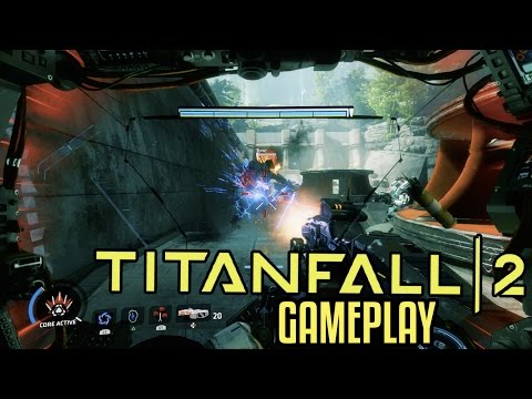 TITANFALL 2 Gameplay Walkthrough Part 1 (Campaign)