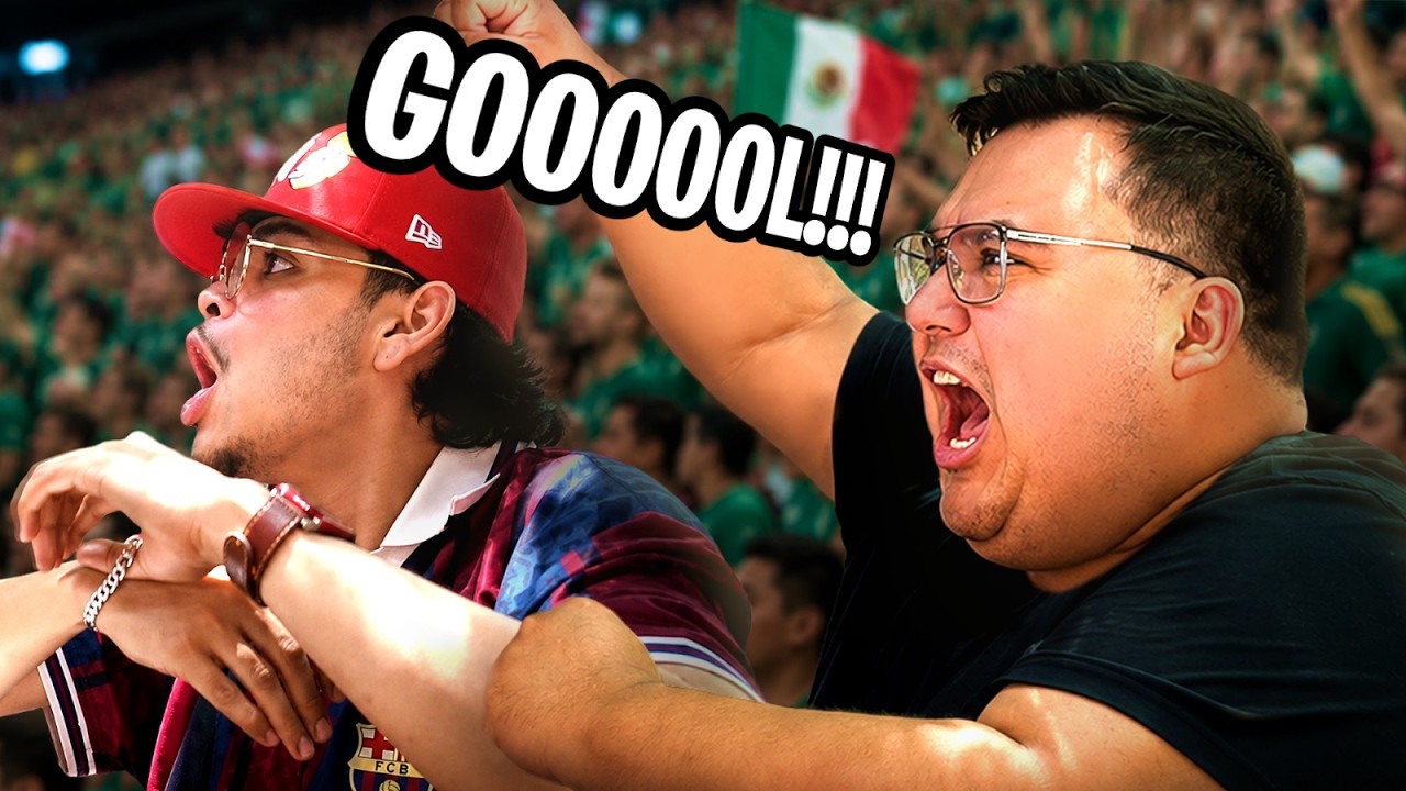 LA CASA DEL MUNDIAL DIA 1
