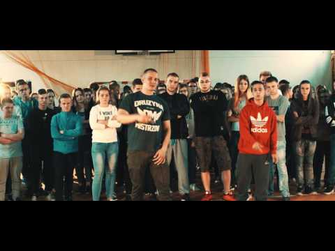 Drużyna Mistrzów - Bosski, Kawas, Wiejak -  "Dopal Dopalaczom" (Official video)