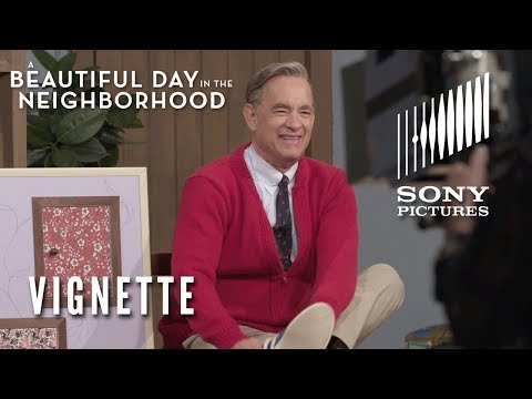 A Beautiful Day in the Neighborhood (Featurette 'Becoming Mister Rogers')