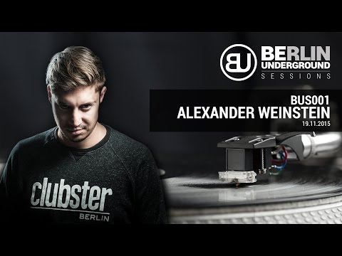 BUS001 - Alexander Weinstein  - (Part 2)