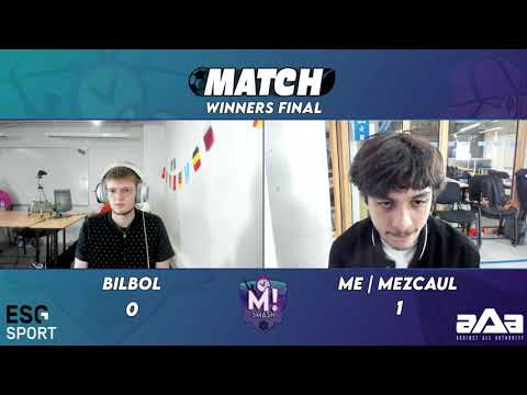 M! Temps - BilBol (King K Rool & Kazuya) vs. ME | Mezcaul (Ridley) - Winners Final