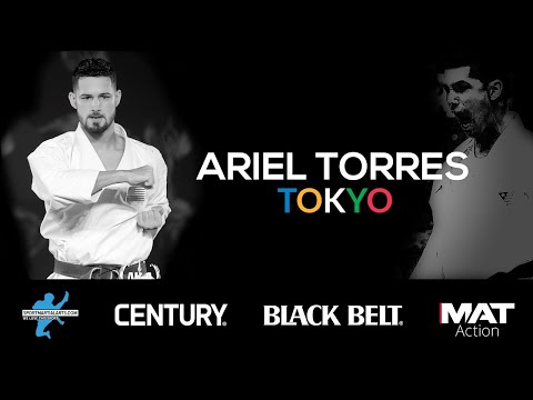 Ariel Torres | Journey to Tokyo