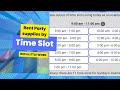 How To Add Time Slots For Rentals Party Rental Software Tutorial
