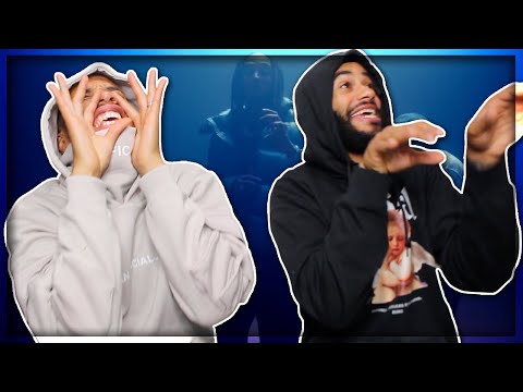 IM WAVED! D Block Europe (Young Adz & Dirtbike LB) x Aitch - UFO [Music Video] | GRM Daily REACTION