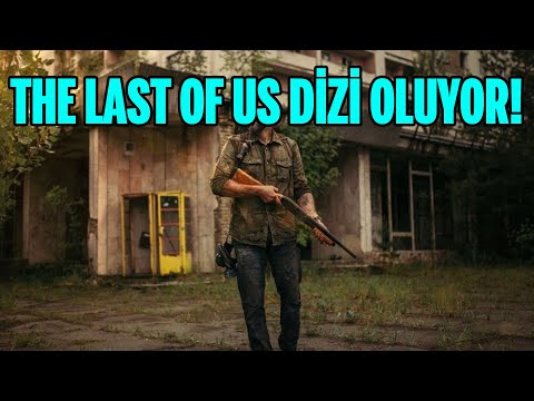 THE LAST OF US DİZİ OLUYOR!