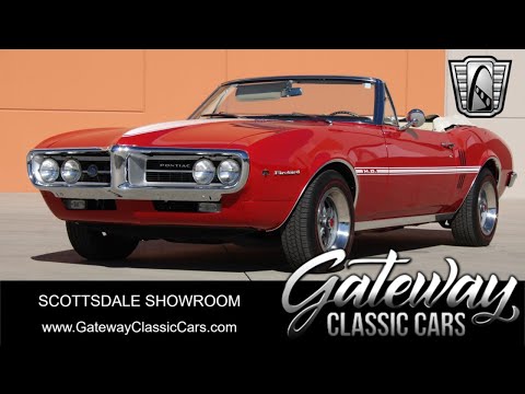 1967 Pontiac Firebird (CC-1941902) for sale in O'Fallon, Illinois