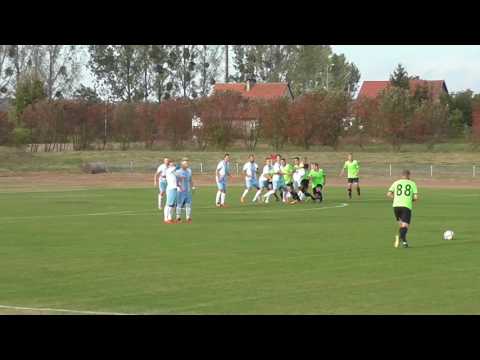 SKRÓT - 3.Runda Pucharu  Polski - Orkan  Objezierze.-0;5  -.Warta  Międzychód - Sezon - 2016/2017.