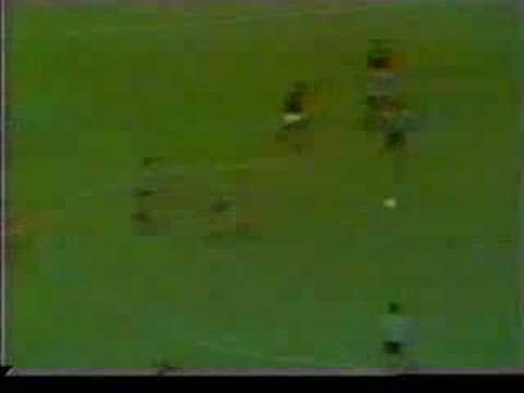 Flamengo 6 x 0 Botafogo - 3º Turno Carioca 1981