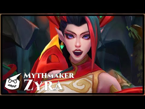 Mythmaker Zyra.face