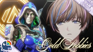 【Apex Legends】Gold Grind Ranked!【NIJISANJI EN | Seible】