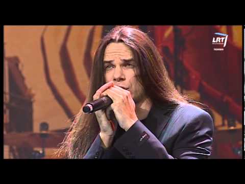 „Sidabrinė gervė 2013"  @ Jeronimas Milius & „Electric Ladies"