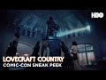 Lovecraft Country: Comic-Con Sneak Peek | HBO