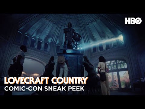 Lovecraft Country (Comic-Con Preview)