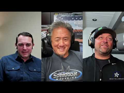 BOATS & BROS: with SV Offshore Racing Driver SEAN CONNER