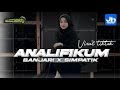 DJ SHOLAWAT ANALIFIKUM TRAP PARTY X BANJARI GUFF RMX FT JH AUDIO ️