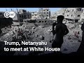 Dozens Killed In Gaza As Israel Objects To Hamas Changes To Ceasefire Plan DW News