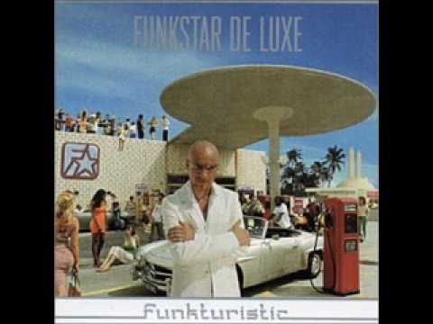 Funkstar DeLuxe Grand canyon