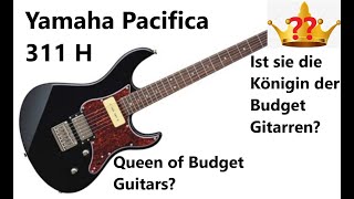 Video thumbnail for Yamaha Pacifica 311H - Ausführlicher Test by KowasMusic