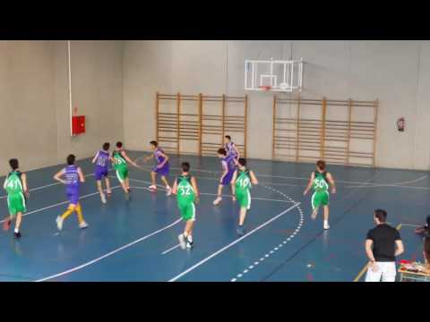 Basket Vª Cadete B - 2016-2017 - 22/04/17- Tres Cantos - Villanueva de la Cañada 3