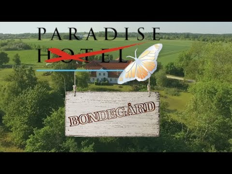 SIDSTE SKOLEDAG 2018 - Langebjergskolen - PARADISE BONDEGÅRD