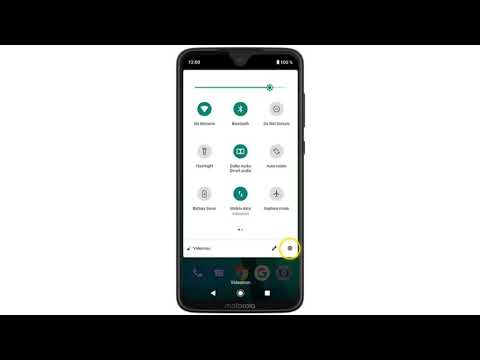 How to Enable Enhance 4g LTE Mode Moto G7