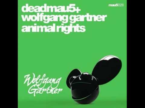 Wolfgang Gartner & Deadmau5 Vs. Calvin Harris - You Used To Hold My Animal Rights (Tsunami Bootleg)