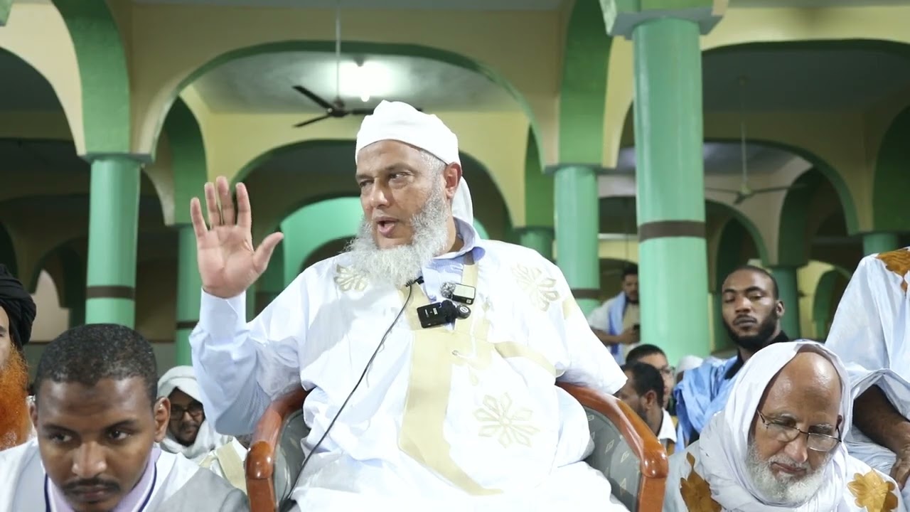 قال قائل منهم