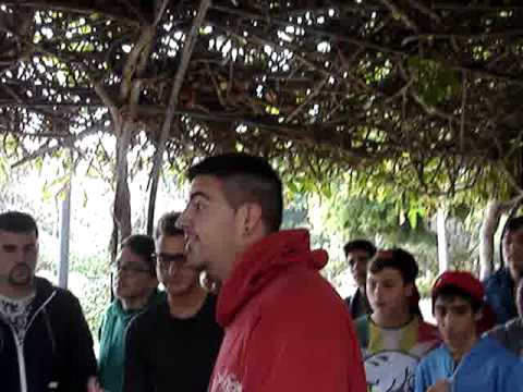 Coletiyas vs Diselo -1era Ronda-FULLRAP ALMERIA II
